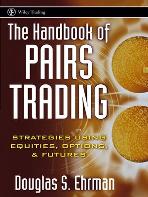 cover image of The Handbook of Pairs Trading
